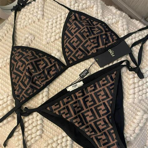 fendi bikini australia